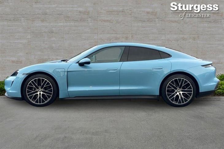 Porsche Taycan Porsche Taycan Performance Plus 93.4kWh Auto RWD 4dr (11kW Charger) — миниатюра 4