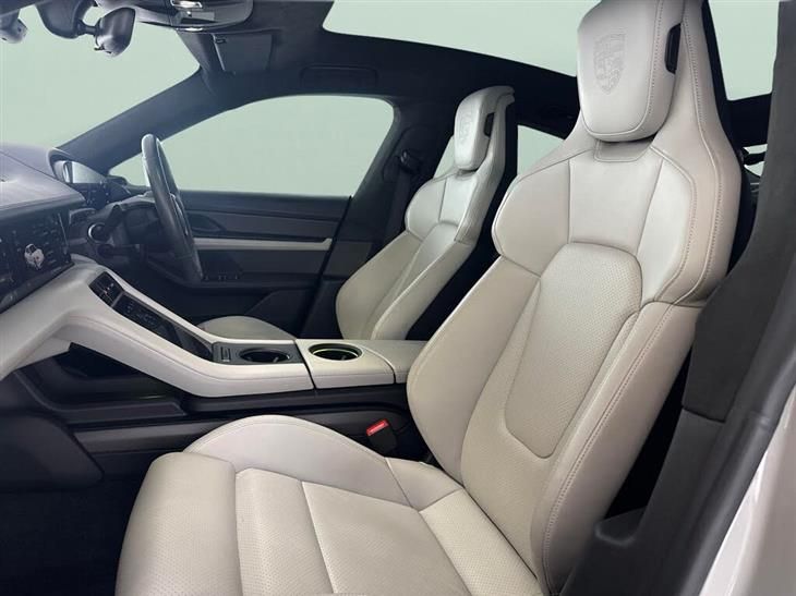 Porsche Taycan Porsche Taycan Performance Plus 93.4kWh GTS Saloon 4dr Electric Auto 4WD (11kW Charger) (5 — миниатюра 4