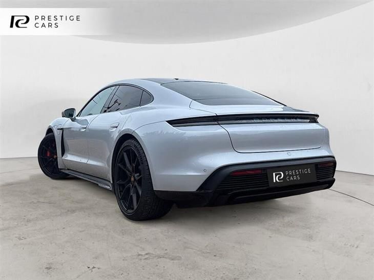 Porsche Taycan Porsche Taycan Performance Plus 93.4kWh GTS Saloon 4dr Electric Auto 4WD (11kW Charger) (598 ps) — миниатюра 2