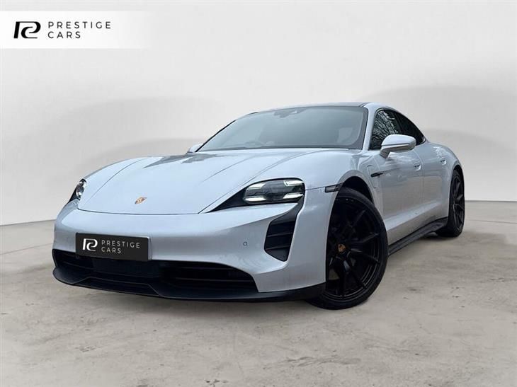 Porsche Taycan Porsche Taycan Performance Plus 93.4kWh GTS Saloon 4dr Electric Auto 4WD (11kW Charger) (598 ps) — миниатюра 3