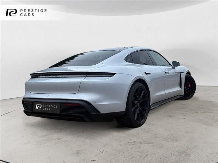 Porsche Taycan Porsche Taycan Performance Plus 93.4kWh GTS Saloon 4dr Electric Auto 4WD (11kW Charger) (598 ps) — миниатюра 4