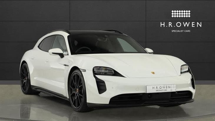 Porsche Taycan Porsche Taycan Performance Plus 93.4kWh GTS Sport Turismo — миниатюра 1
