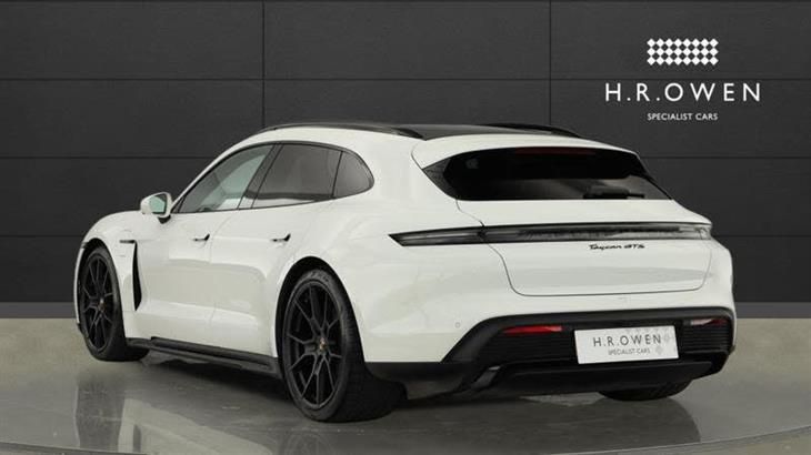 Porsche Taycan Porsche Taycan Performance Plus 93.4kWh GTS Sport Turismo — миниатюра 2