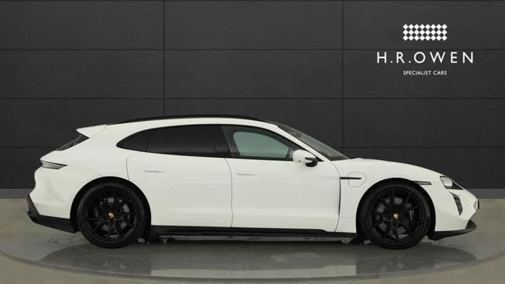 Porsche Taycan Porsche Taycan Performance Plus 93.4kWh GTS Sport Turismo — миниатюра 3