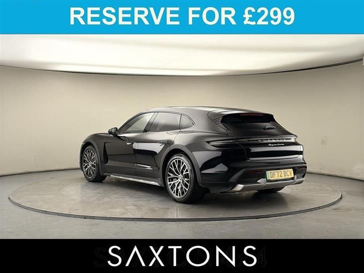 Porsche Taycan Porsche Taycan Performance Plus 93.4kWh Turbo Cross Turismo 5dr Electric Auto 4WD (11kW Charger) (680 ps) — миниатюра 2