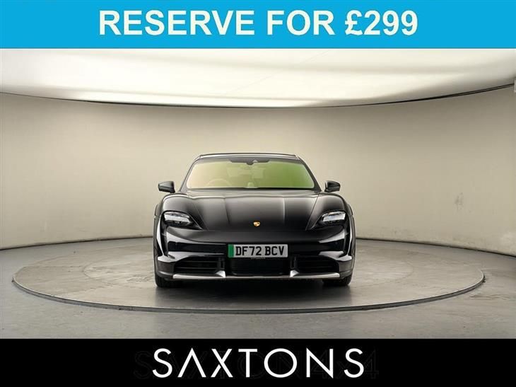 Porsche Taycan Porsche Taycan Performance Plus 93.4kWh Turbo Cross Turismo 5dr Electric Auto 4WD (11kW Charger) (680 ps) — миниатюра 3