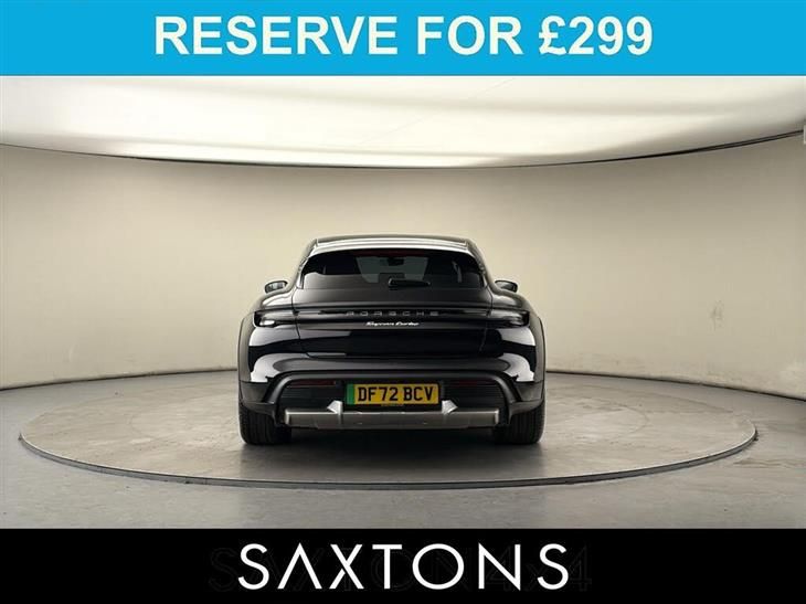 Porsche Taycan Porsche Taycan Performance Plus 93.4kWh Turbo Cross Turismo 5dr Electric Auto 4WD (11kW Charger) (680 ps) — миниатюра 4