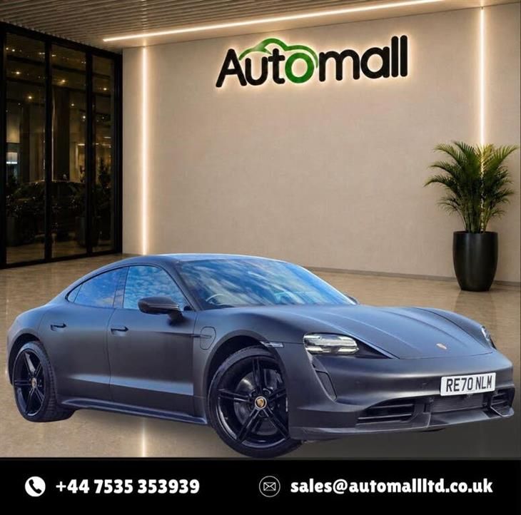 Porsche Taycan