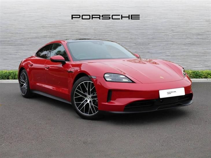 Porsche Taycan
