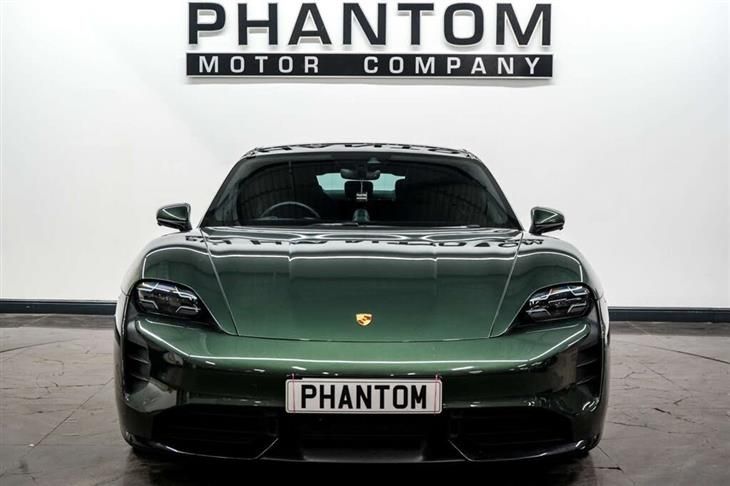 Porsche Taycan Porsche Taycan T 4WD — миниатюра 2