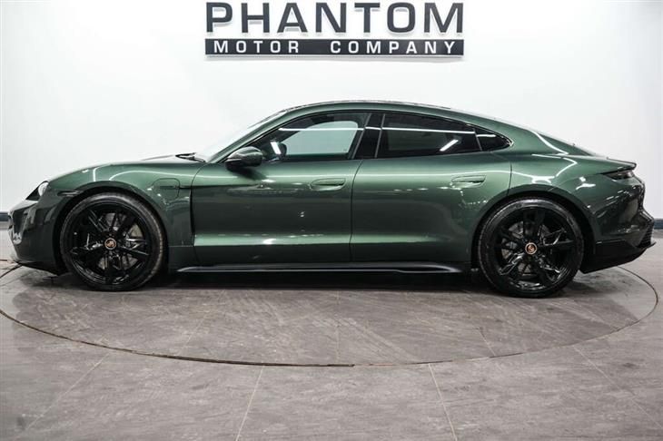 Porsche Taycan Porsche Taycan T 4WD — миниатюра 3