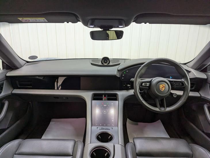 Porsche Taycan Porsche Taycan Taycan 4 Cross Turismo 4WD 5dr — миниатюра 3