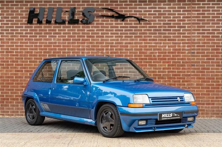 Renault 5 1.4 Turbo GT 3dr
