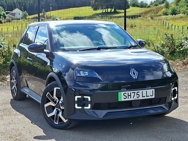 Renault 5 110kW Techno Comfort Range 52kWh 5dr Auto