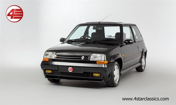 Renault 5 Cars For Sale Pistonheads Uk