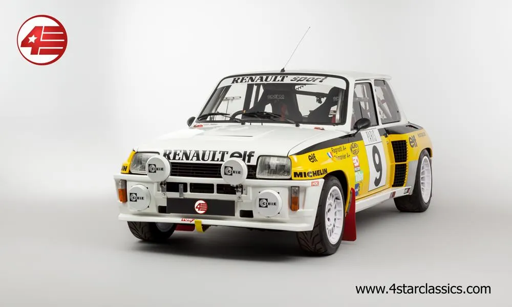 Renault 5 Cars For Sale Pistonheads Uk