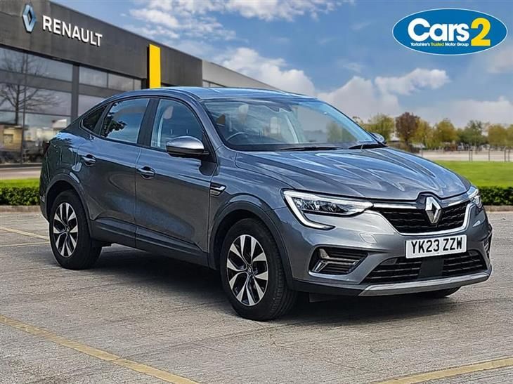 Renault Arkana