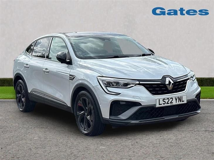 Renault Arkana Renault Arkana 5Dr RS Line 1.4 TCE MHEV Auto