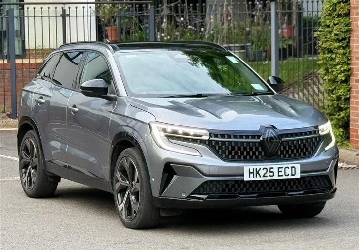Renault Austral