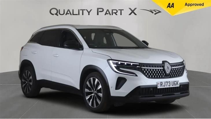 Renault Austral