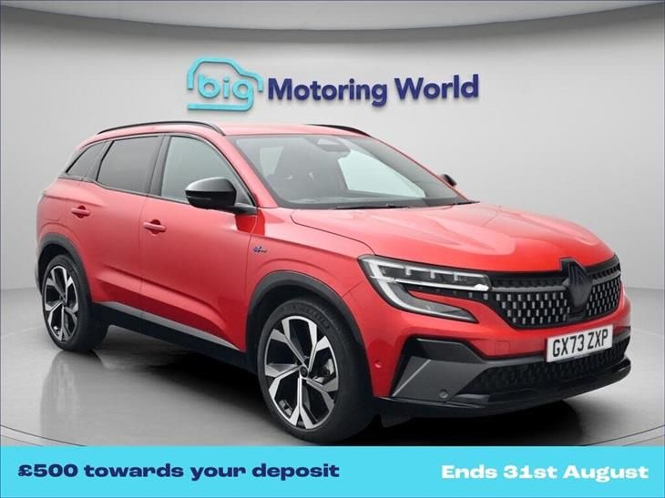 Renault Austral