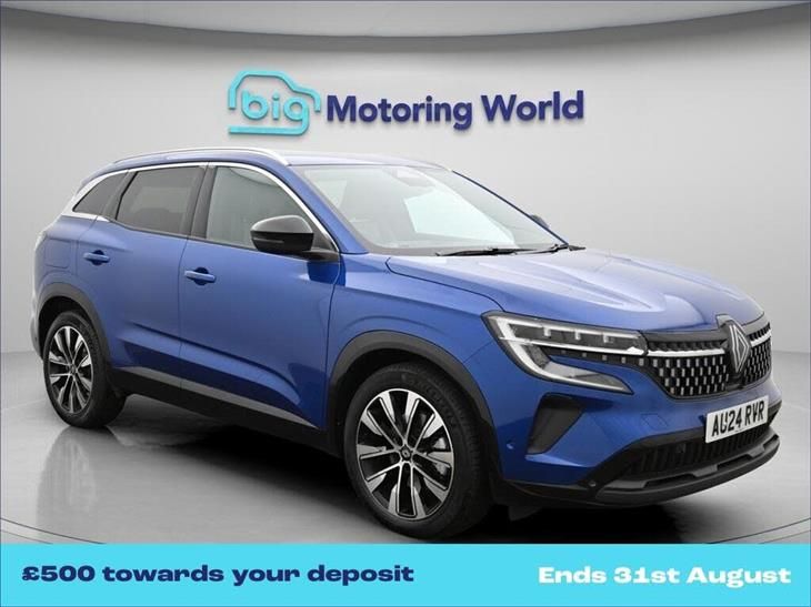 Renault Austral