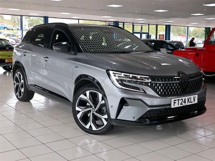 Renault Austral 1.2 Iconic Esprit Alpine E-tech 5 Suv Petrol hybrid