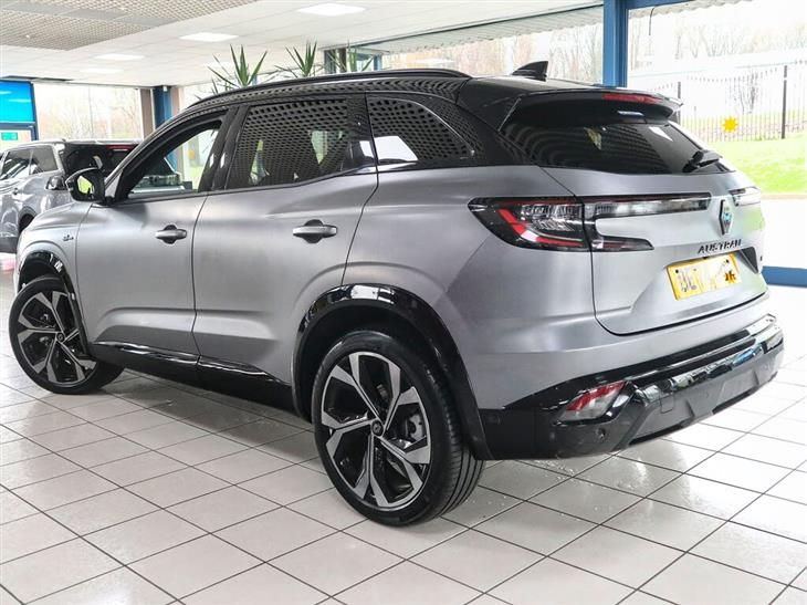 Renault 5 E-Tech Renault Austral 1.2 Techno Esprit Alpine E-tech 5 Suv Petrol hybrid — миниатюра 2