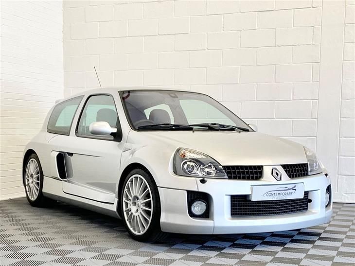 Renault Clio V6 cars for sale | PistonHeads UK