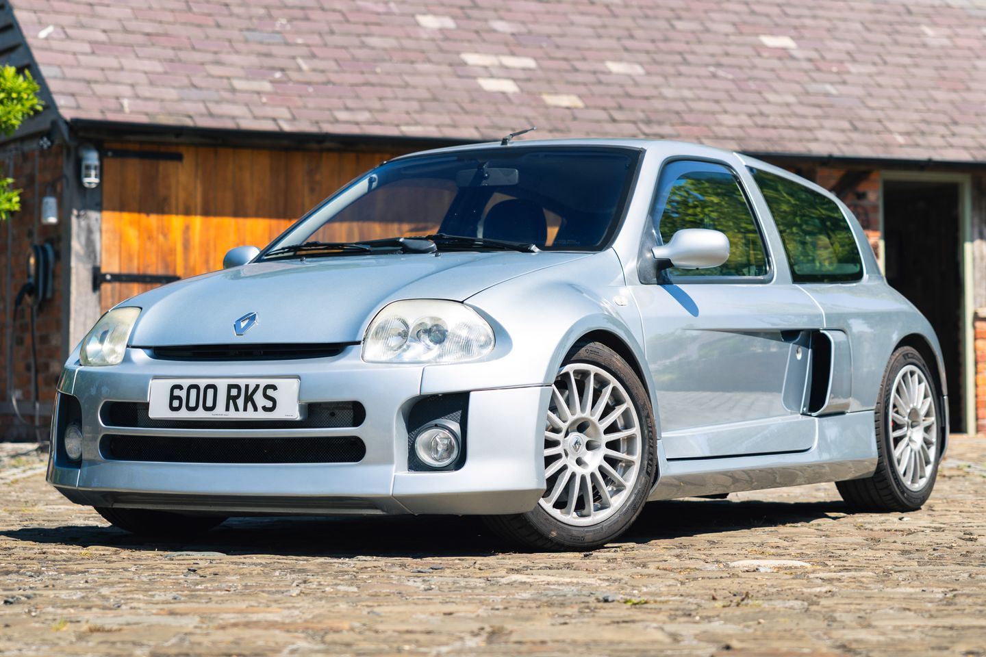2002 Renault Sport Clio V6