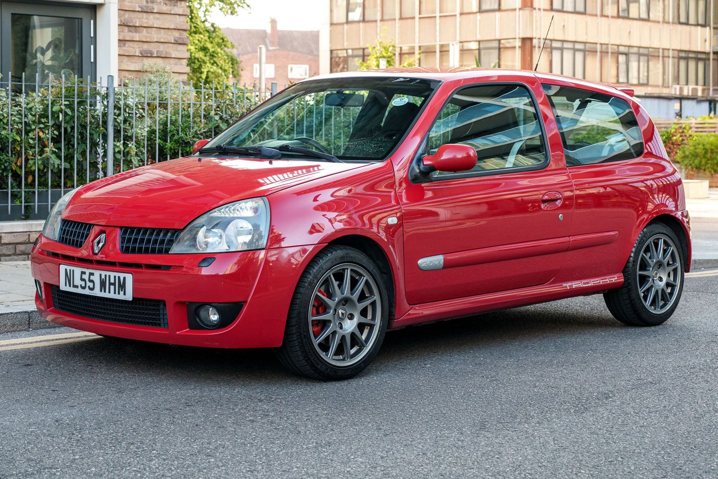 2005 Renaultsport Clio 182 Trophy