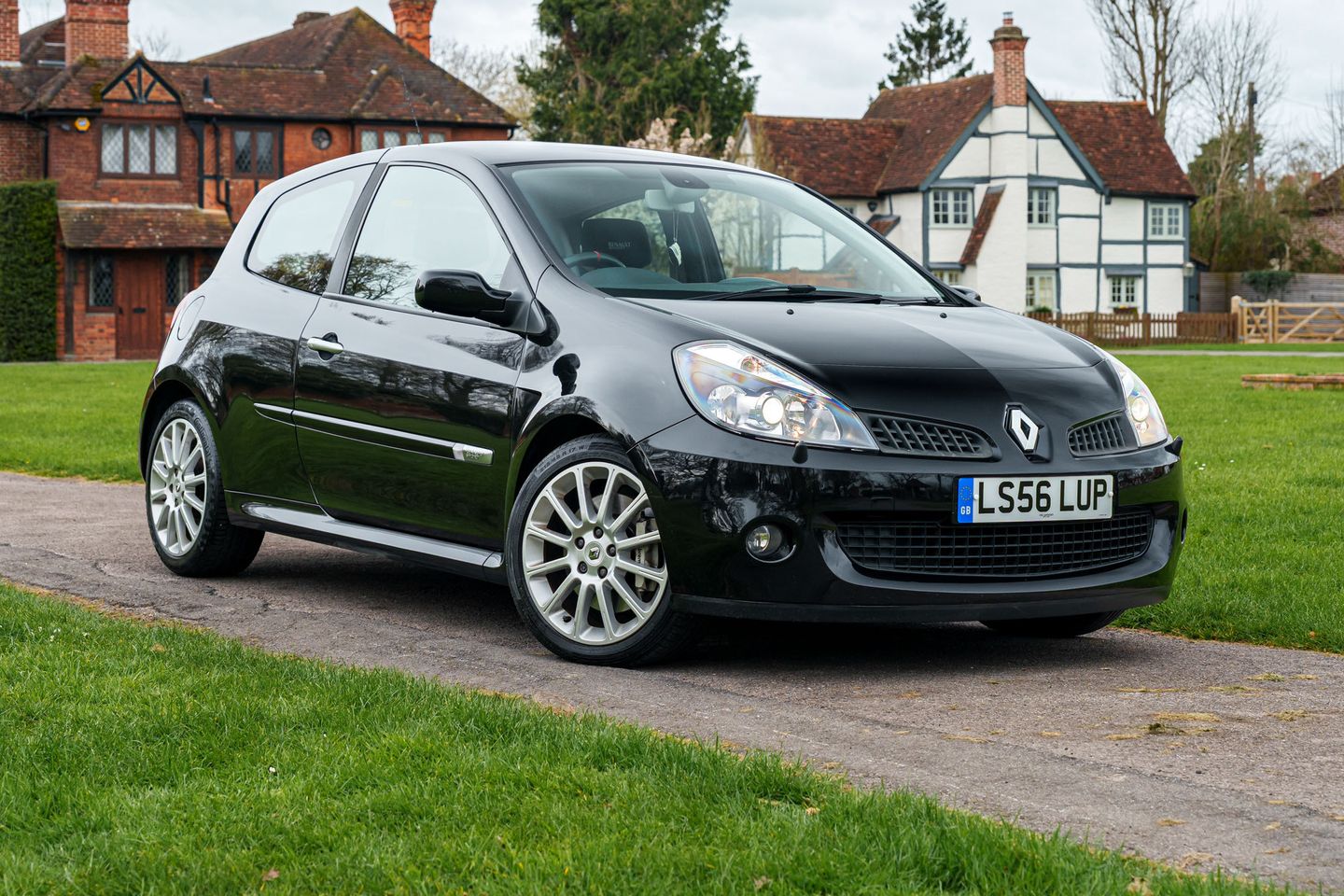 2006 Renaultsport Clio 197 Manual