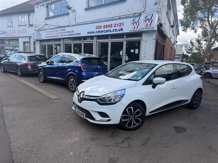 Renault Clio
