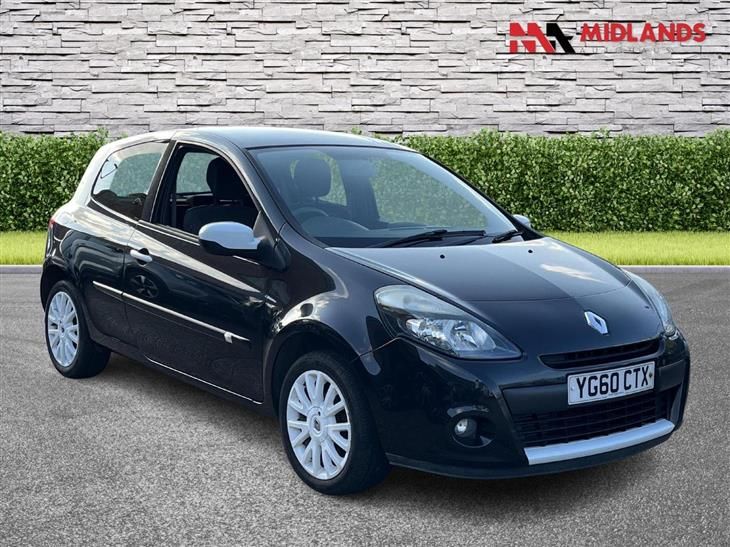 Cheap Renault Clio 1.2 TCe S Euro 5 3dr for sale in Leicester, Leicestershire