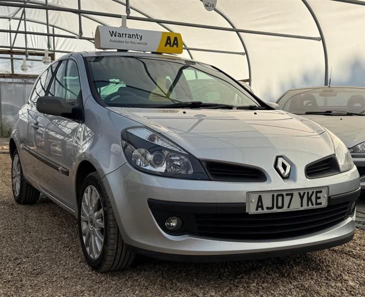 Cheap Renault Clio 1.4 16v Dynamique S 3dr for sale in Milton Keynes, Buckinghamshire