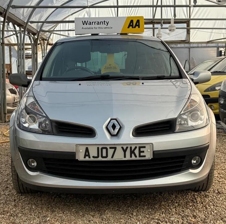 Renault Clio 1.4 16v Dynamique S 3dr - Image 2