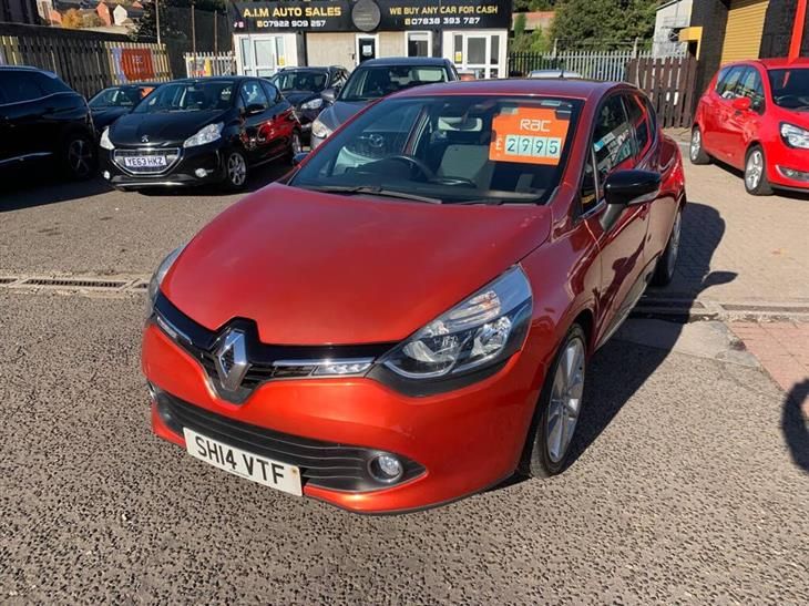 Renault Clio