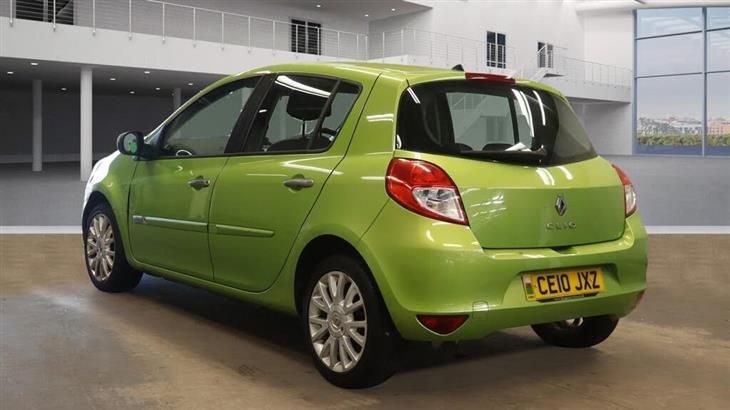 Cheap Renault Clio DYNAMIQUE 16V 5-Door for sale in Birmingham, West Midlands