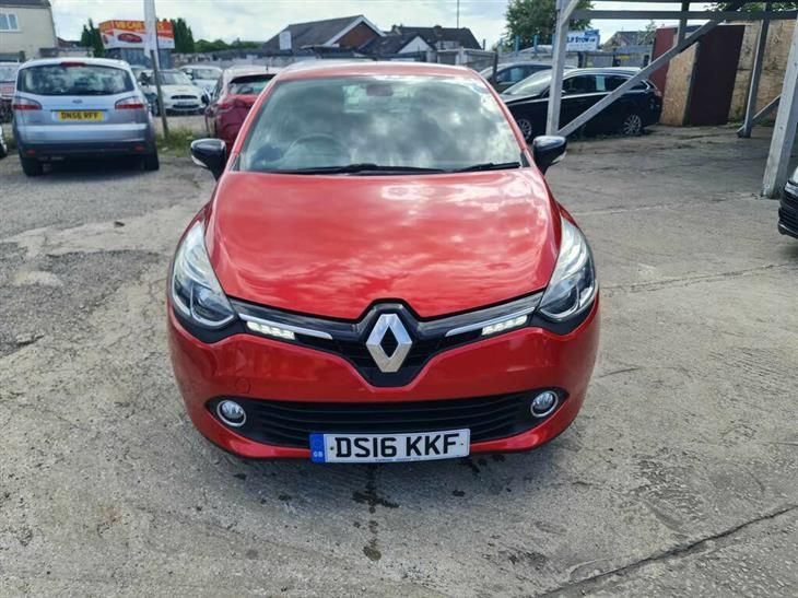 Renault Clio cars for sale - PistonHeads UK