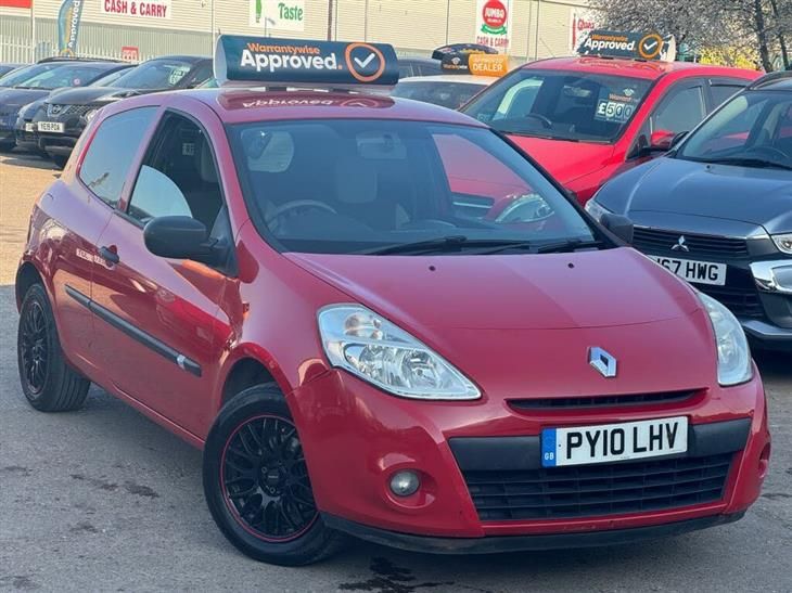 Cheap Renault Clio extreme 1.2 for sale in Birmingham, West Midlands