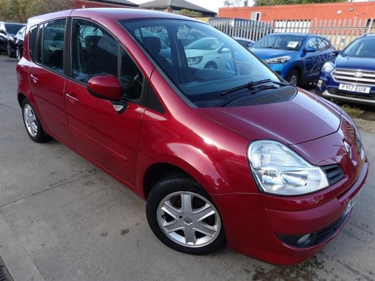 Renault Modus