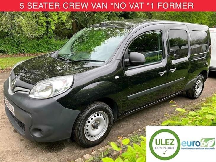 Used Renault Kangoo ML19 Energy dCi 75 Business for sale