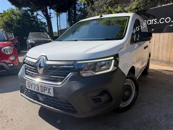 Renault Kangoo
