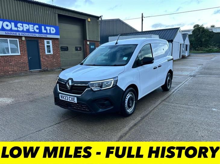 Renault Kangoo