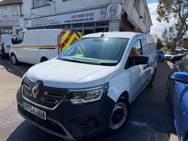 Renault Kangoo