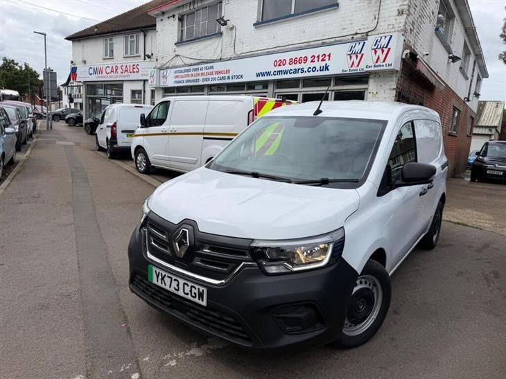 Renault Kangoo