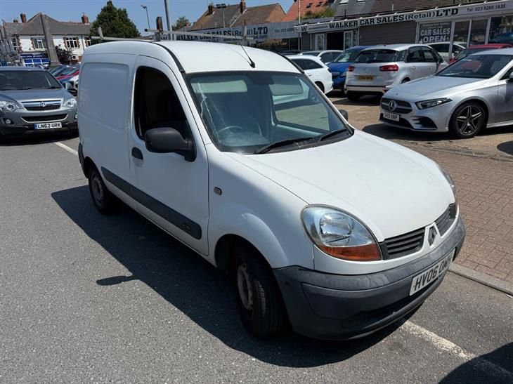 Renault Kangoo KANGOO SL17 DCI 70 - Image 2