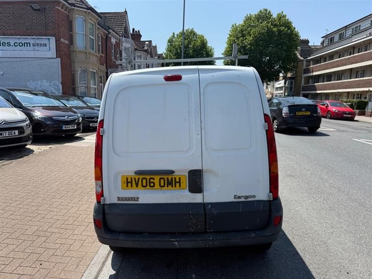 Renault Kangoo KANGOO SL17 DCI 70 - Image 4