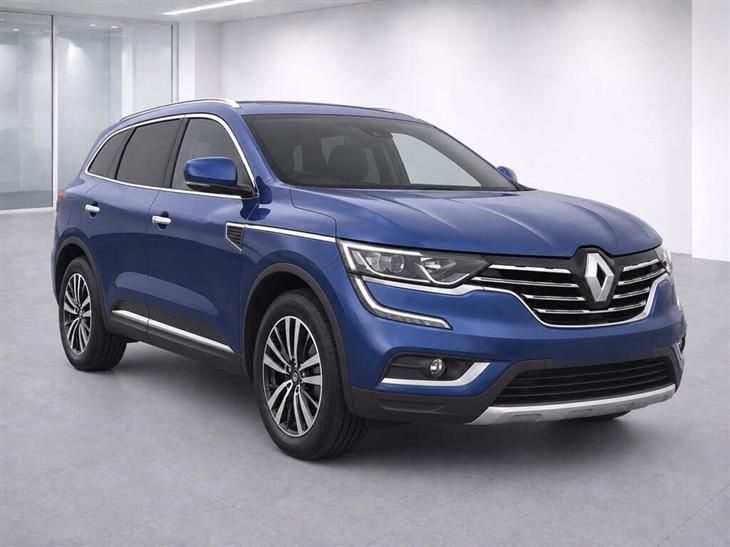 Renault Koleos