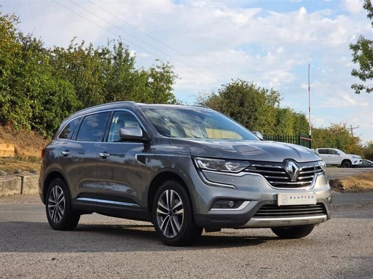 Renault Koleos